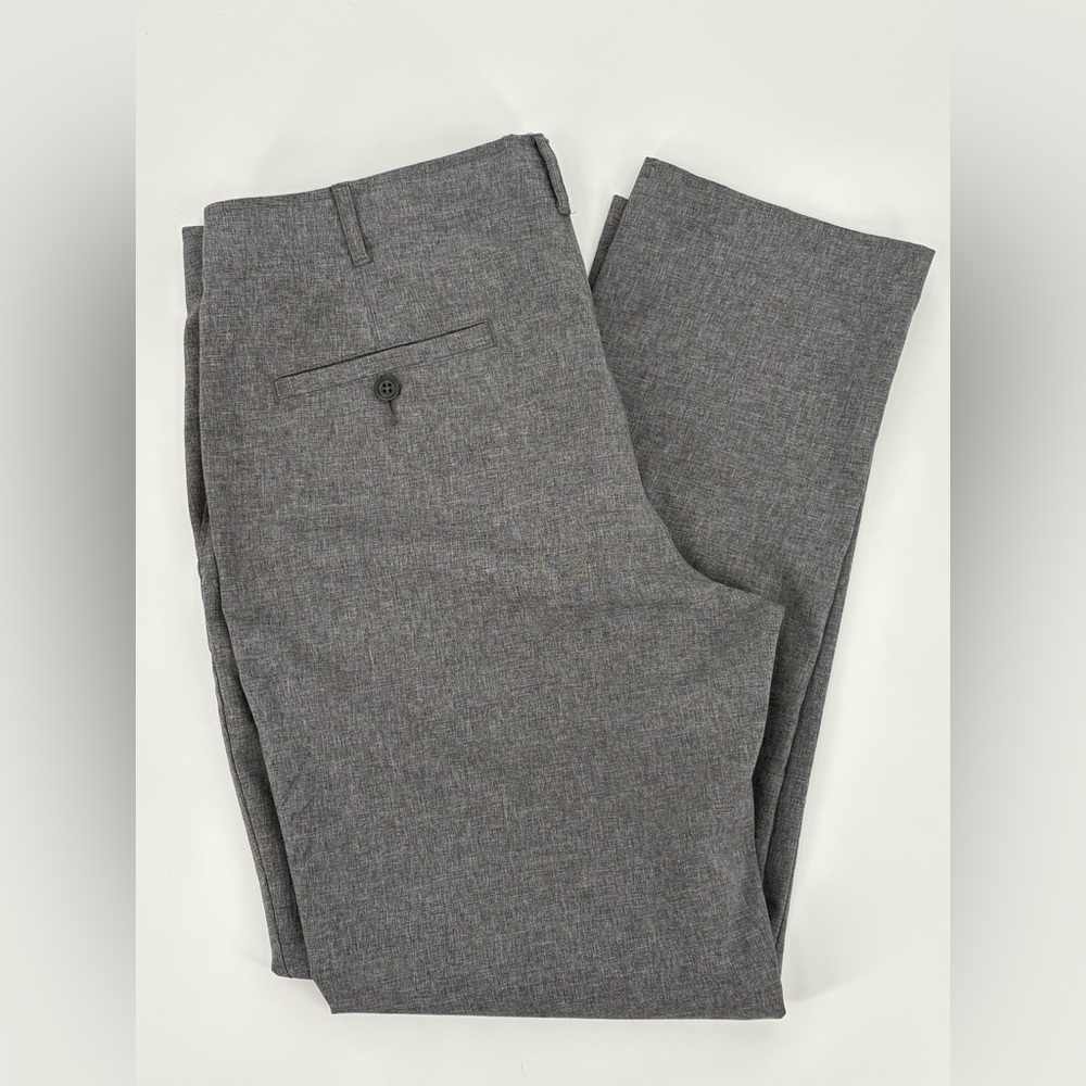 BEN HOGAN Golf Pants Gray Mens 36W x 30L